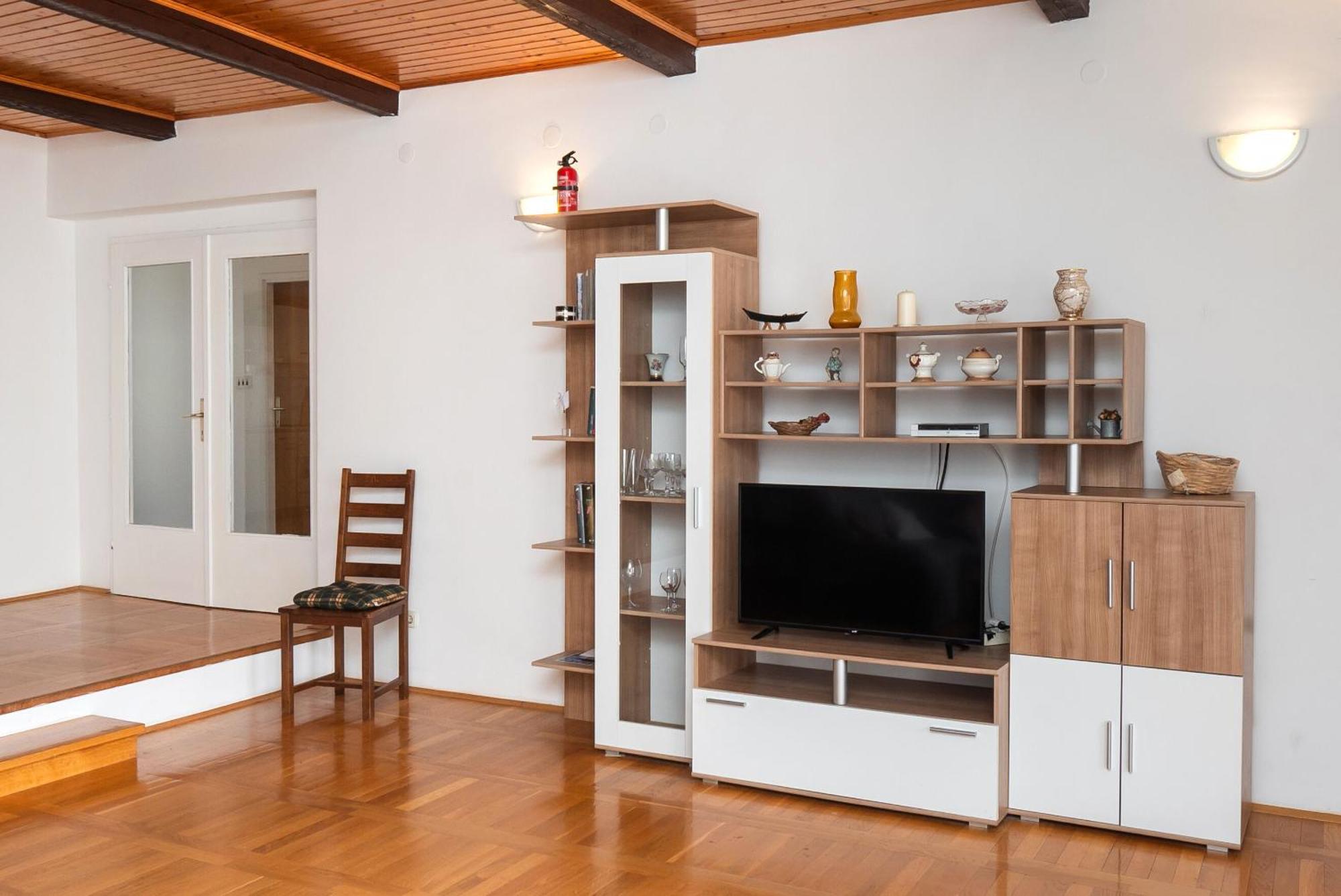 Apartment Ervin Vodice Exterior photo