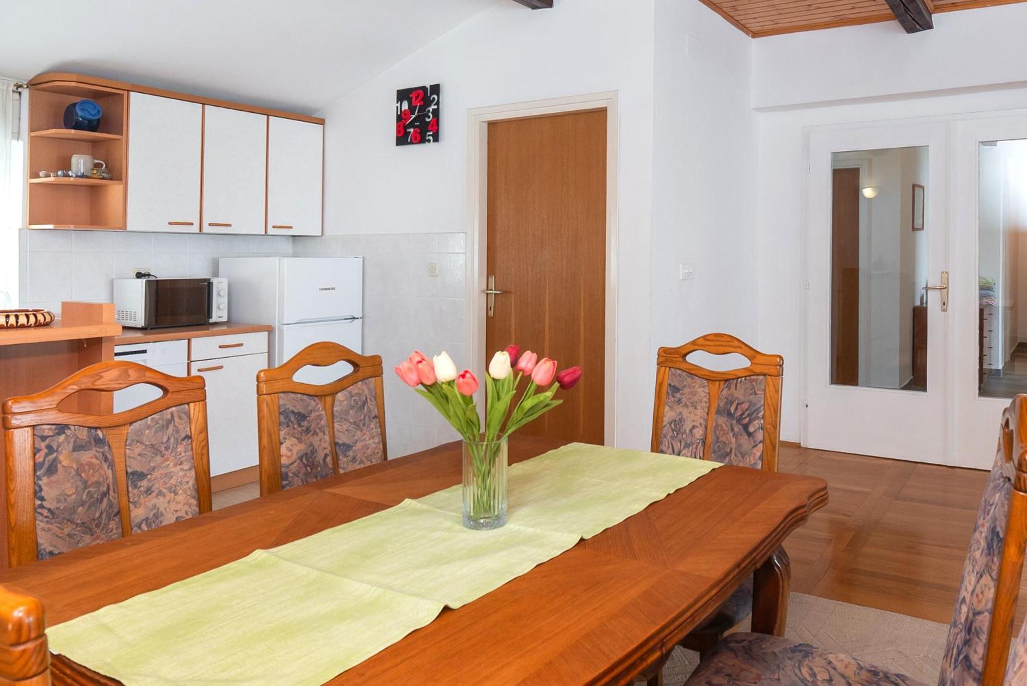 Apartment Ervin Vodice Exterior photo