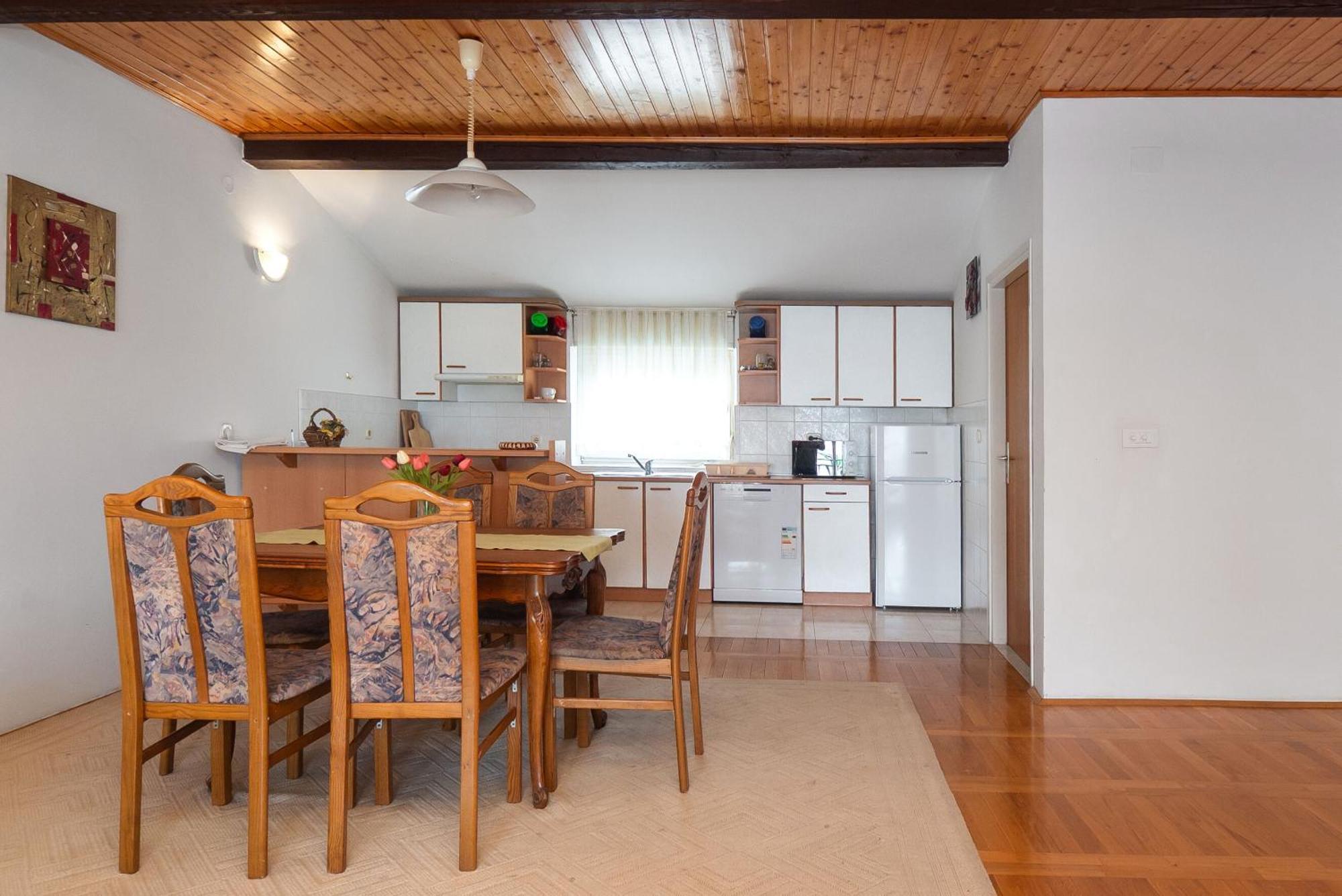 Apartment Ervin Vodice Exterior photo