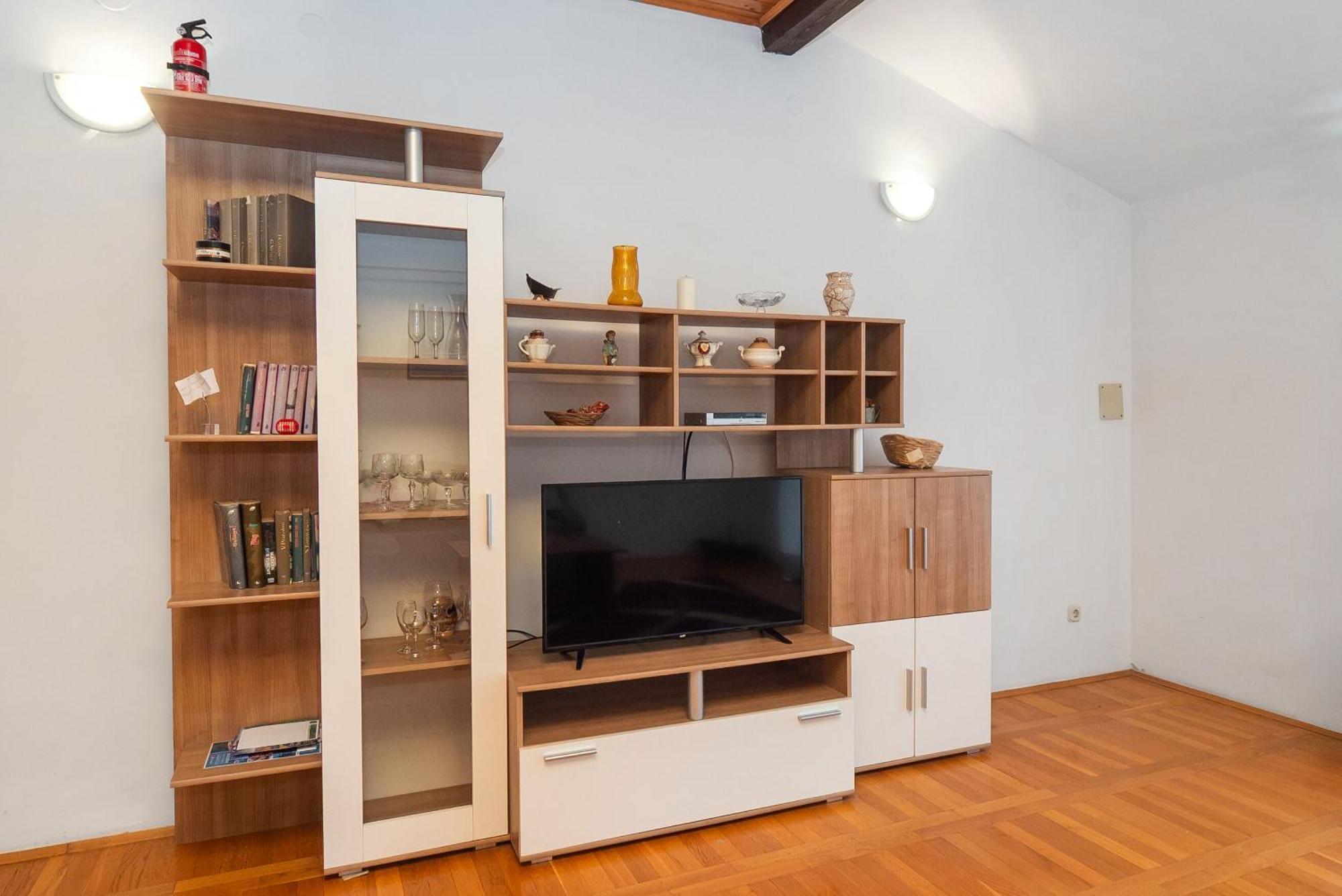 Apartment Ervin Vodice Exterior photo