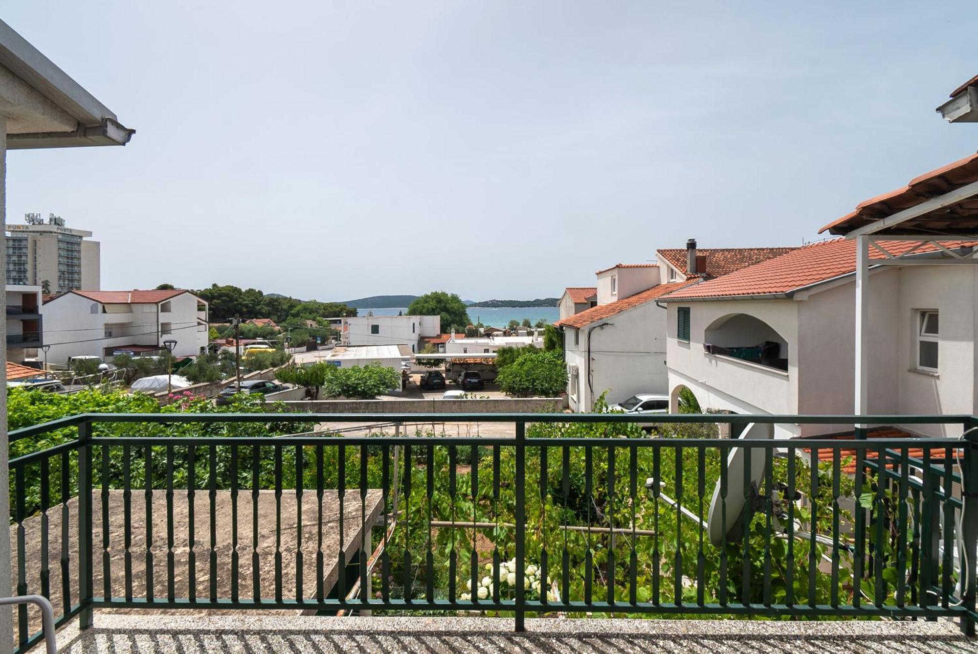 Apartment Ervin Vodice Exterior photo