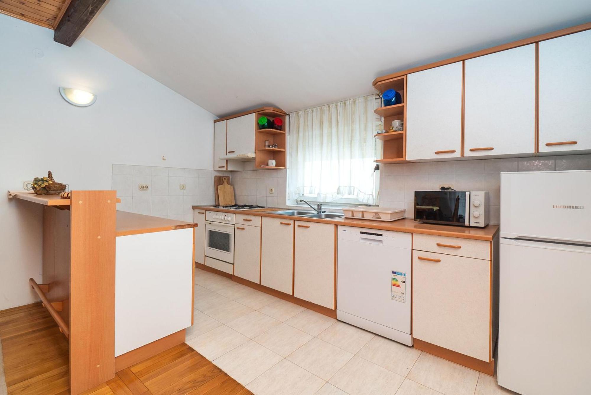 Apartment Ervin Vodice Exterior photo