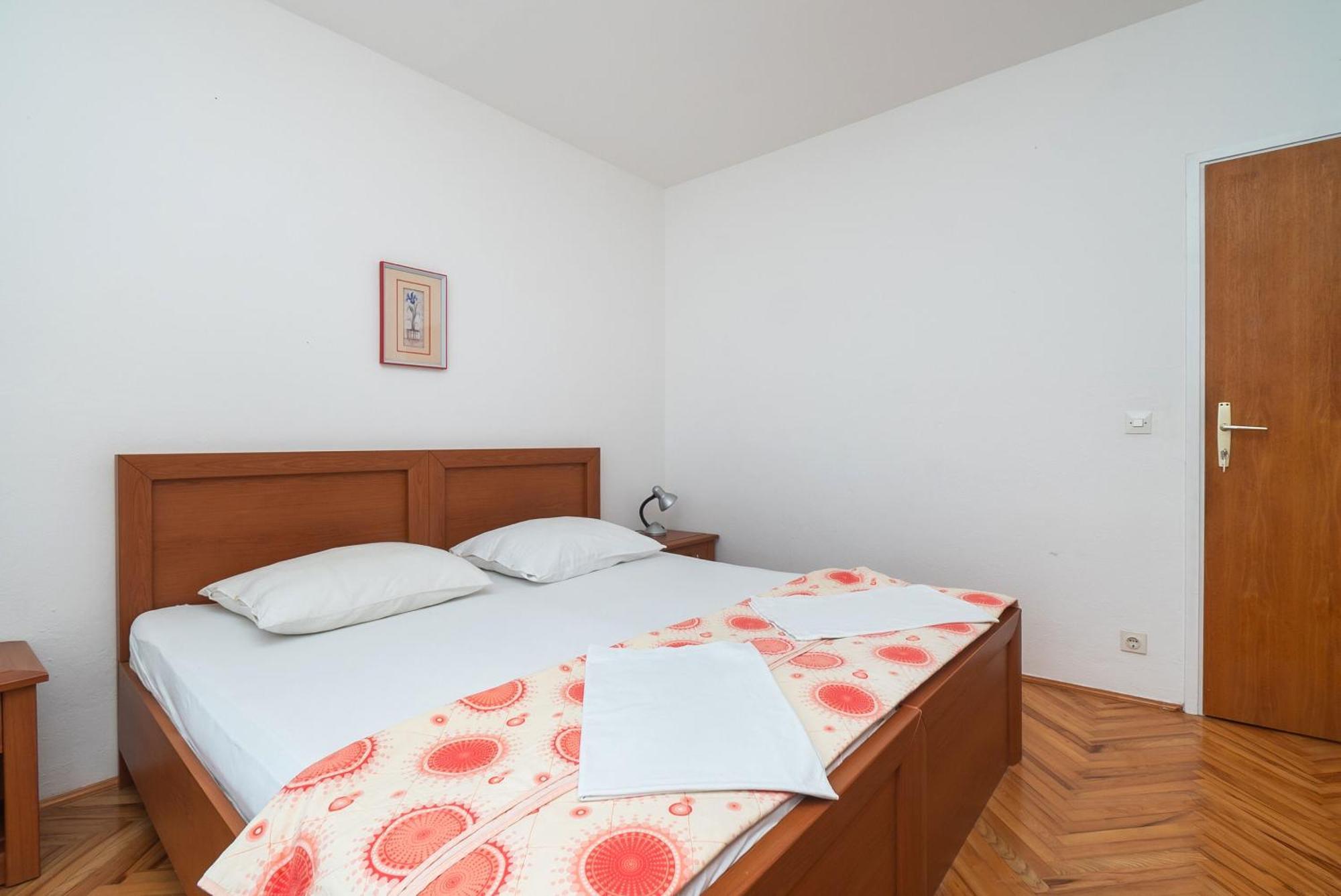 Apartment Ervin Vodice Exterior photo