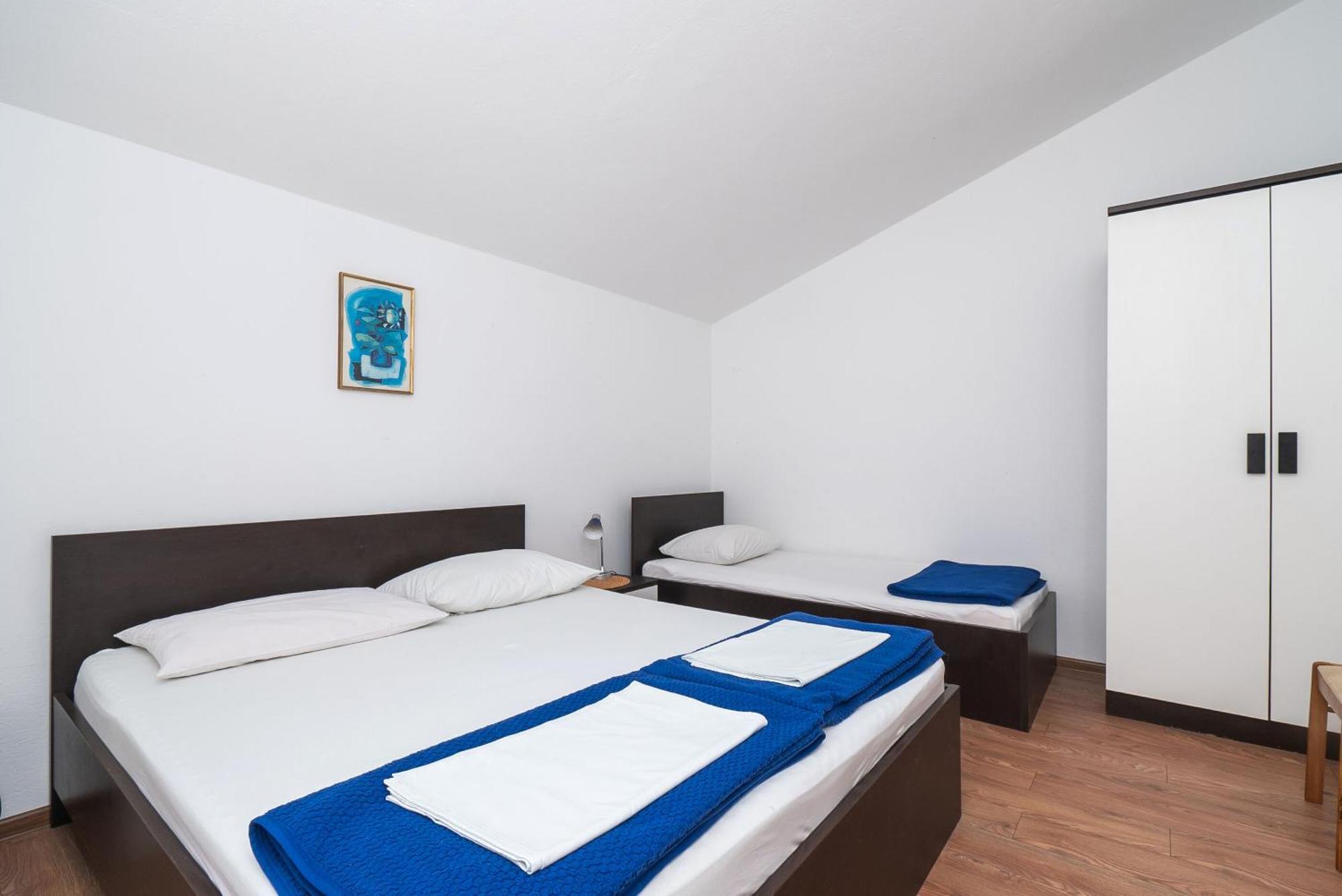 Apartment Ervin Vodice Exterior photo