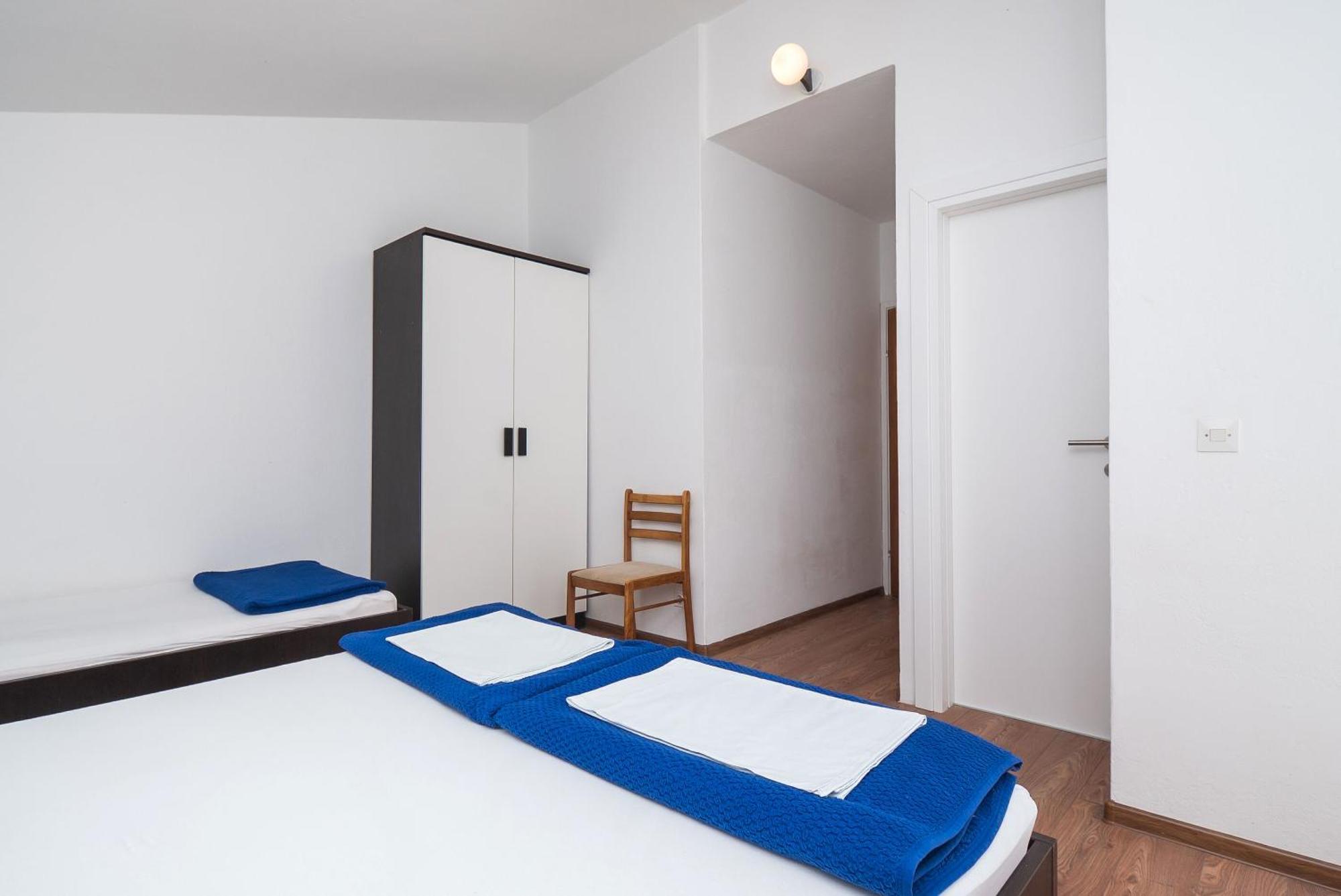 Apartment Ervin Vodice Exterior photo