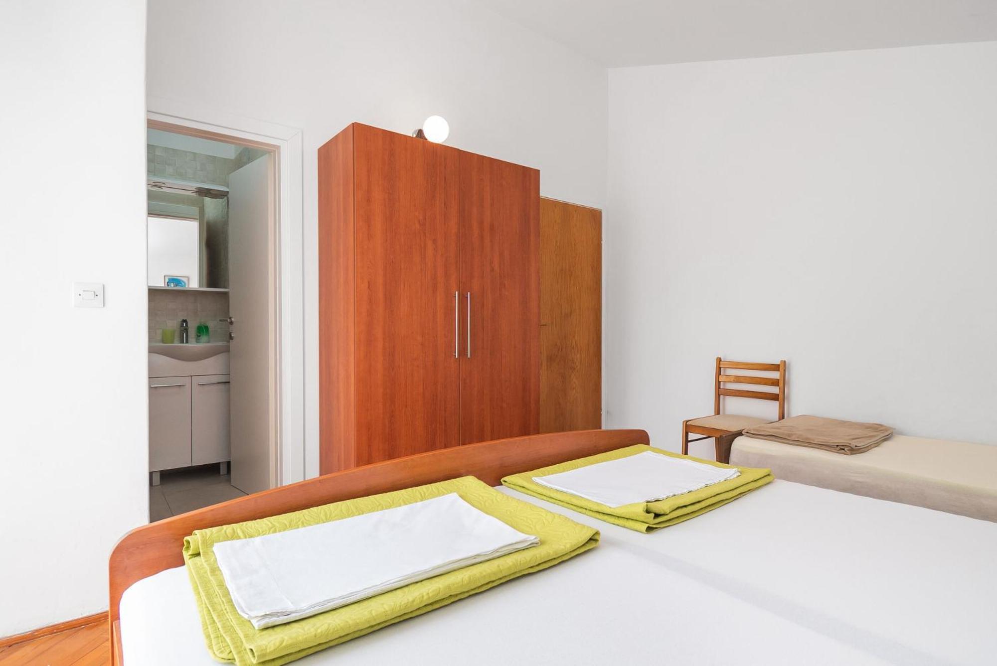 Apartment Ervin Vodice Exterior photo